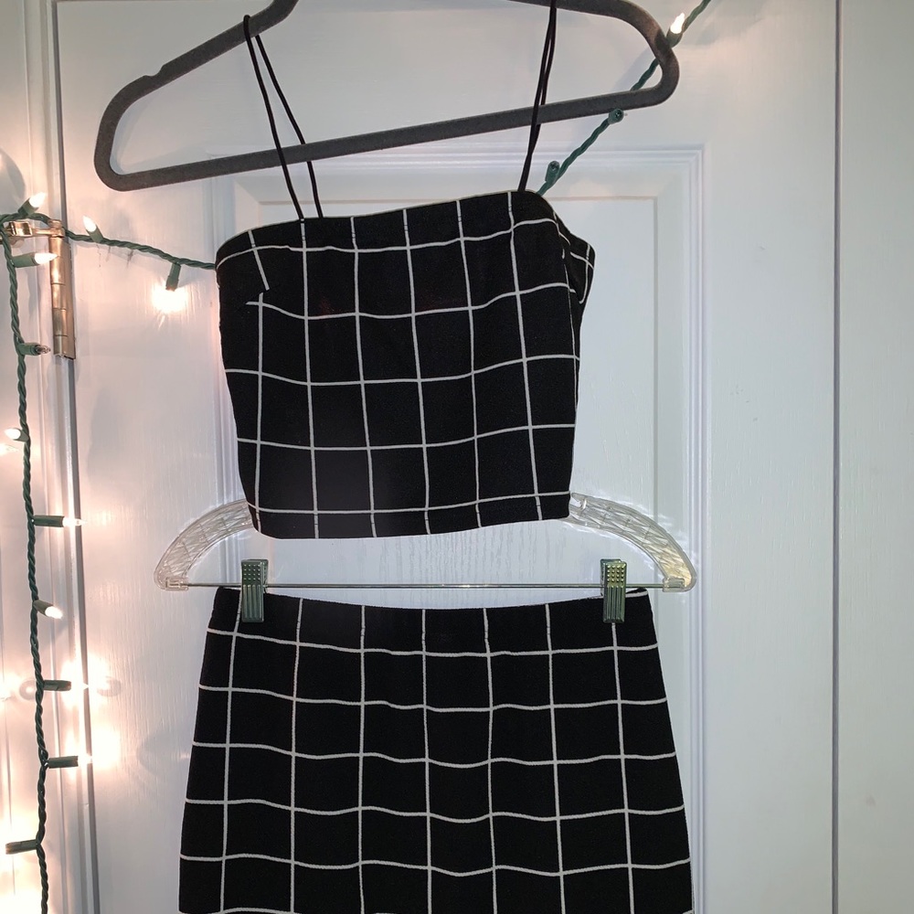 Two piece outfit